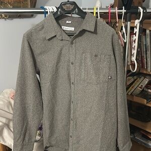 Men’s XL Backcountry button up